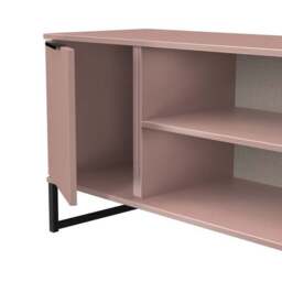"Harborne Extra Wide TV Unit for TVs up to 80""" - thumbnail 6