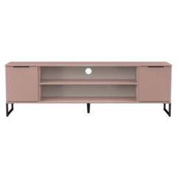 "Harborne Extra Wide TV Unit for TVs up to 80""" - thumbnail 2