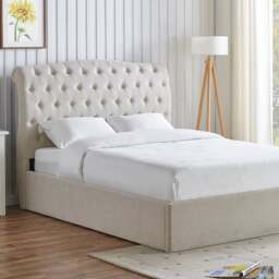 Rosa Ottoman Bed Frame - thumbnail 1