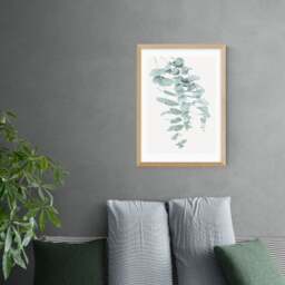 East End Prints Eucalyptus 2 Print - thumbnail 1