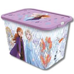 Frozen Set of 3 Storage Boxes - thumbnail 6