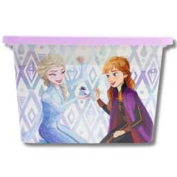 Frozen Set of 3 Storage Boxes - thumbnail 3
