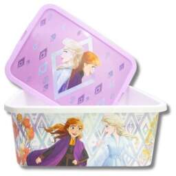Frozen Set of 3 Storage Boxes - thumbnail 4