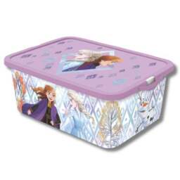 Frozen Set of 3 Storage Boxes - thumbnail 5