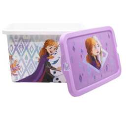 Frozen Set of 3 Storage Boxes - thumbnail 2