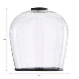 Lenny Easy Fit Pendant Shade - thumbnail 6