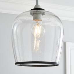 Lenny Easy Fit Pendant Shade - thumbnail 1