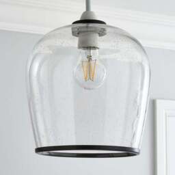 Lenny Easy Fit Pendant Shade - thumbnail 2