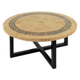 Byron Manor Victoria Round Coffee Table - thumbnail 3