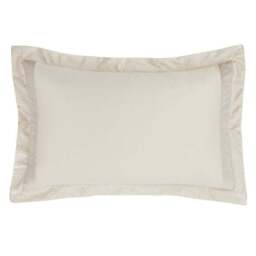 Beverley Champagne Oxford Pillowcase - thumbnail 2