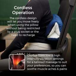 Carmen Foldable Massage Pillow - thumbnail 4