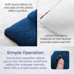 Carmen Foldable Massage Pillow - thumbnail 5