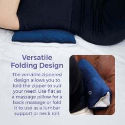 Carmen Foldable Massage Pillow - thumbnail 3