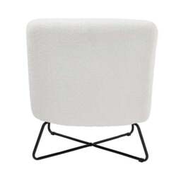Willow Teddy Accent Chair - thumbnail 2