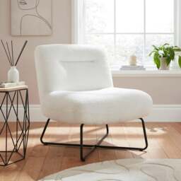 Willow Teddy Accent Chair - thumbnail 1