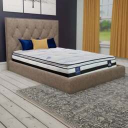 Sareer Matrah Gel Pocket Pillow Top Mattress - thumbnail 5
