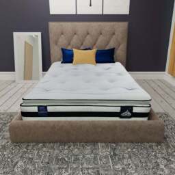 Sareer Matrah Gel Pocket Pillow Top Mattress - thumbnail 4