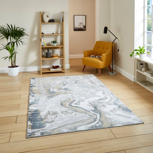 Tidal Swirl Rug - image 1