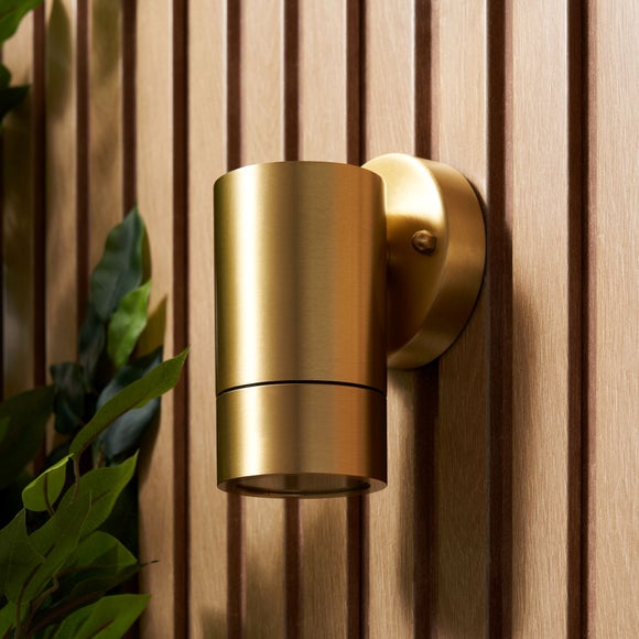 Wren Industrial Outdoor Wall Light - image 1