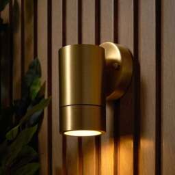 Wren Industrial Outdoor Wall Light - thumbnail 2