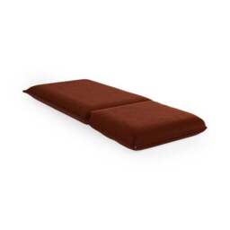 Jackson Velvet Foldable Single Sofa Bed - thumbnail 5