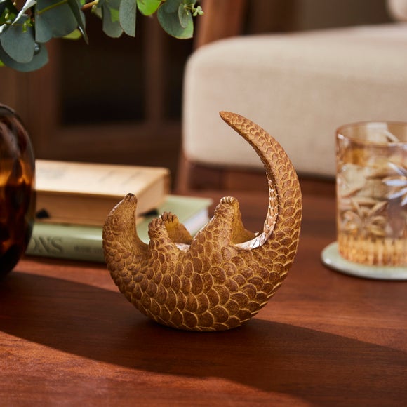 Pangolin Ornament - image 1