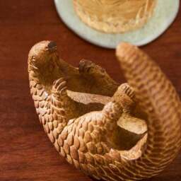 Pangolin Ornament - thumbnail 2