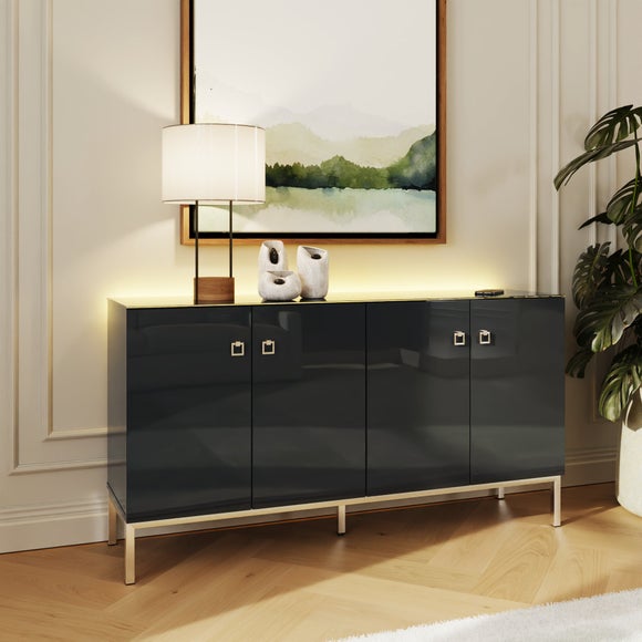 Lyra Large Smart Sideboard - image 1