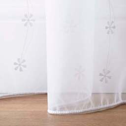 Daisy Made to Measure Voile Curtains - thumbnail 5