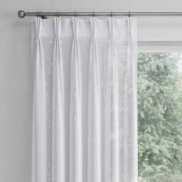 Daisy Made to Measure Voile Curtains - thumbnail 4
