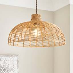 Soraia String Easy Fit Pendant Shade - thumbnail 1