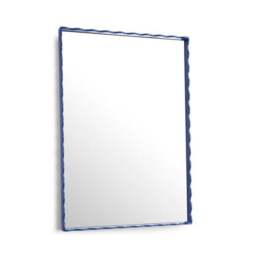 Sophie Robinson Rectangle Wiggle Wall Mirror - thumbnail 2