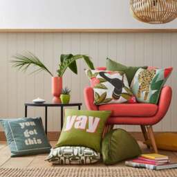 Elements Albin Cushion - thumbnail 4