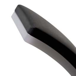 Curve Modern LED Outdoor Wall Light - thumbnail 4