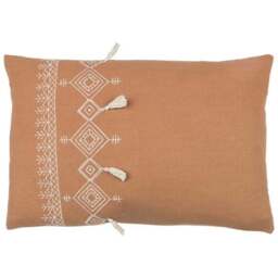 Furn. Pritta Cotton Rectangle Cushion - thumbnail 2