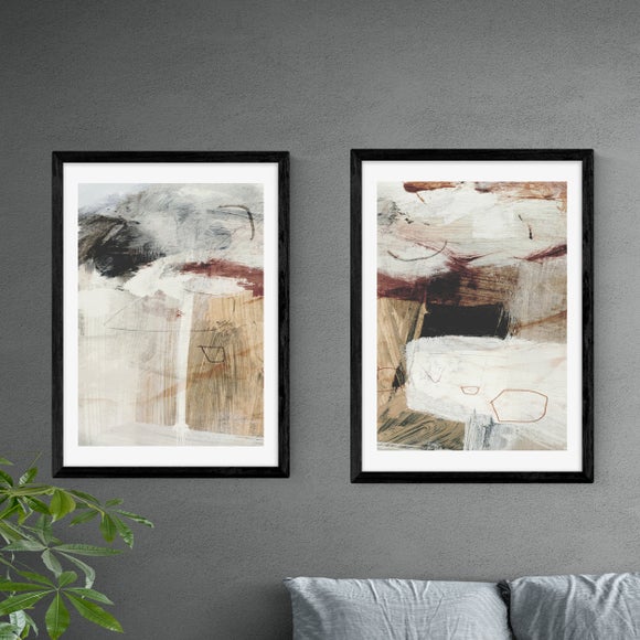 Set of 2 East End Prints Go Prints - image 1