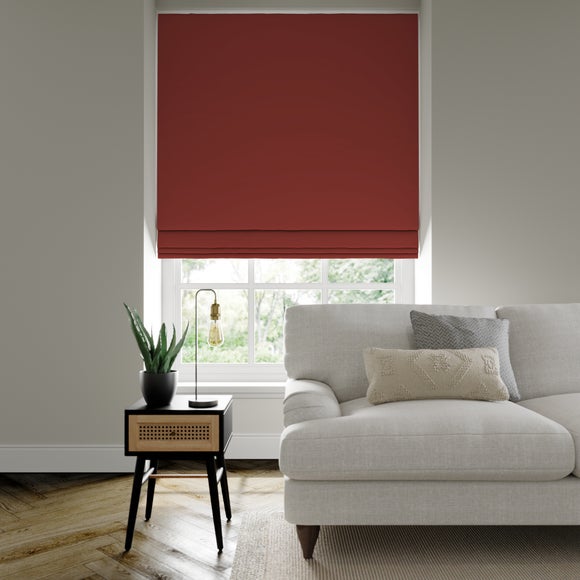 Savanna Made to Measure Fire Retardant Roman Blind - image 1