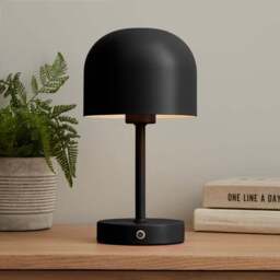 Keko Rechargeable Touch Dimmable Table Lamp - thumbnail 3