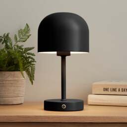 Keko Rechargeable Touch Dimmable Table Lamp - thumbnail 1