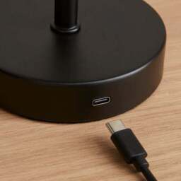 Keko Rechargeable Touch Dimmable Table Lamp - thumbnail 6