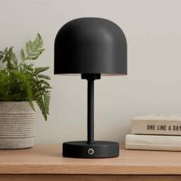 Keko Rechargeable Touch Dimmable Table Lamp - thumbnail 4