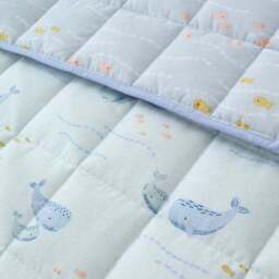 Little Whales 4 Tog Quilt - thumbnail 3