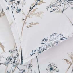 Dorma Purity Meadow 100% Cotton Oxford Pillowcase Pair - thumbnail 2