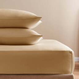 Soft & Silky Fitted Sheet - thumbnail 2