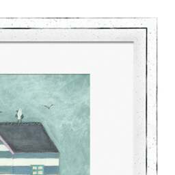 The Art Group A Sunday Afternoon Bike Ride Framed Print - thumbnail 3