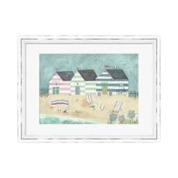 The Art Group A Sunday Afternoon Bike Ride Framed Print - thumbnail 2