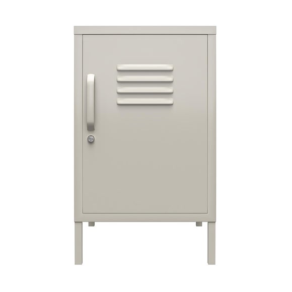 Bradford Metal Locker End Table - image 1