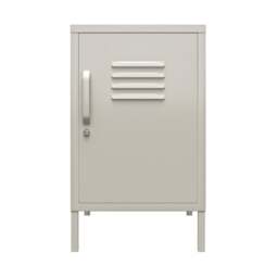 Bradford Metal Locker End Table - thumbnail 1