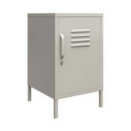 Bradford Metal Locker End Table - thumbnail 6