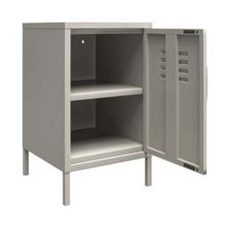 Bradford Metal Locker End Table - thumbnail 5